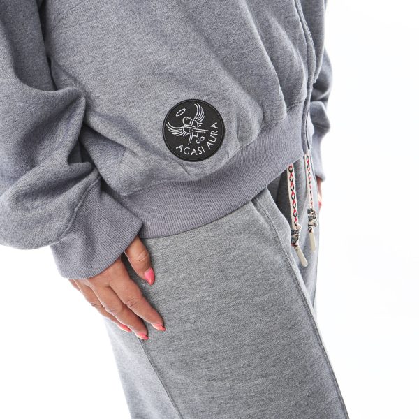 Grey Grace Tracksuit - Image 8