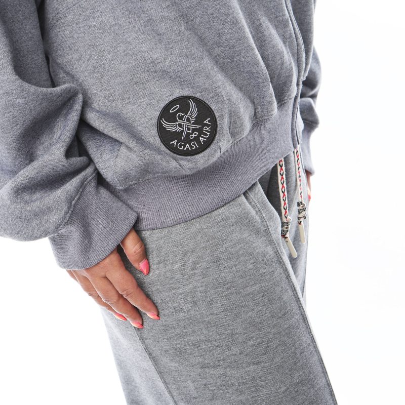 Grey Grace Tracksuit - Image 8