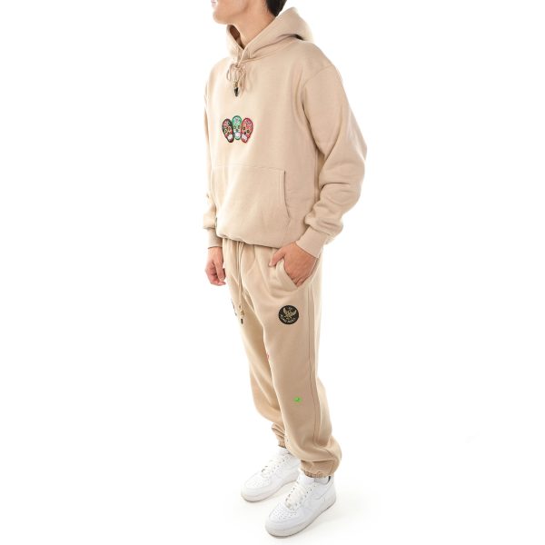 Sugar Skull Luxe Tracksuit - Image 2
