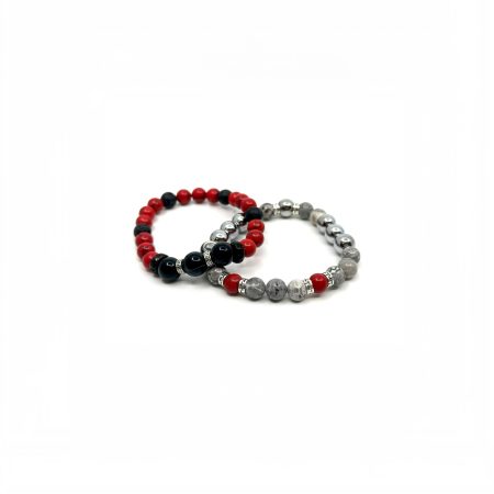 Imperial Resolve Bracelet Set