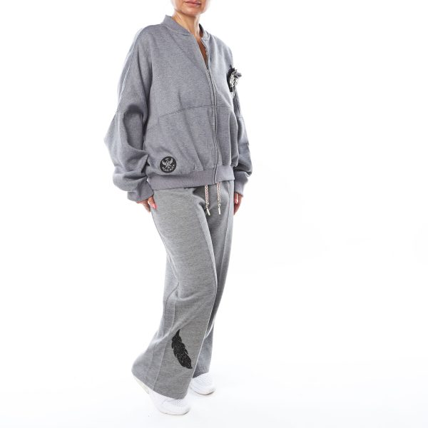 Grey Grace Tracksuit - Image 4