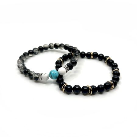 Midnight Balance (Set of 2)