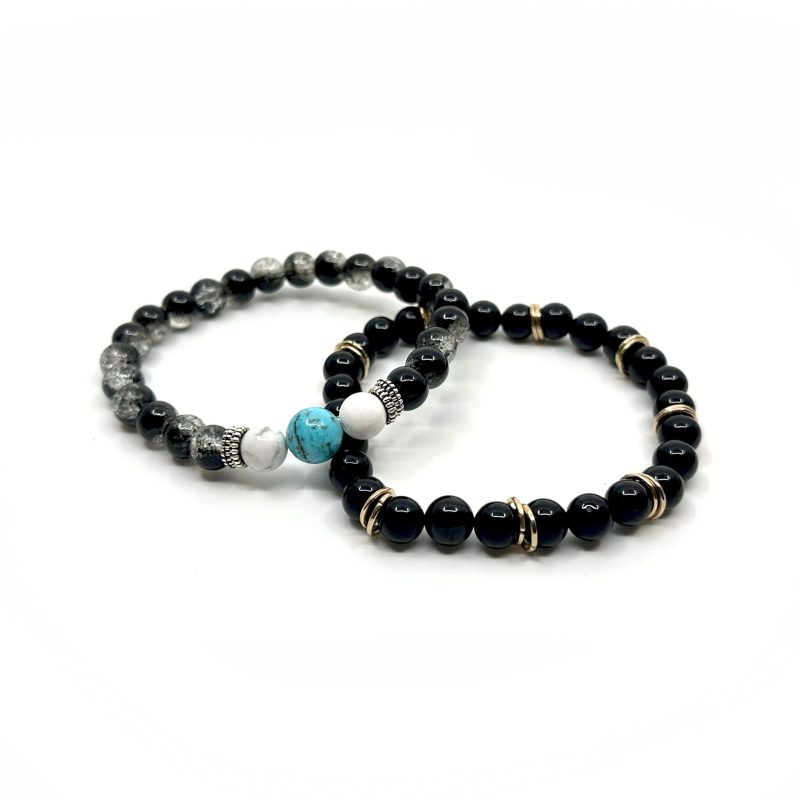 Midnight Balance (Set of 2)
