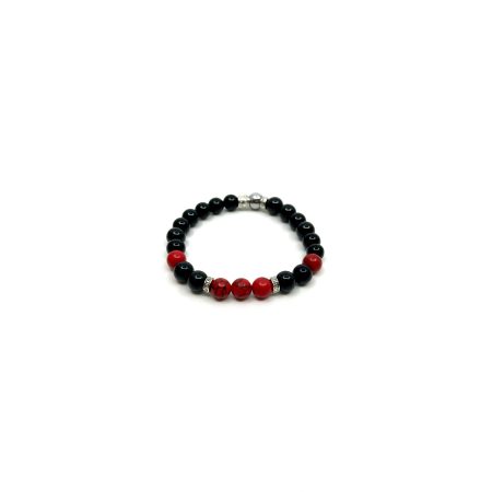 Crimson Warrior Bracelet