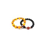 Sunset Blaze Bracelet Set
