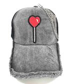 Heart Lollipop