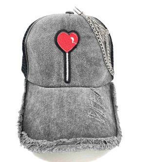Heart Lollipop