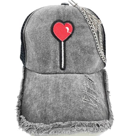 Heart Lollipop