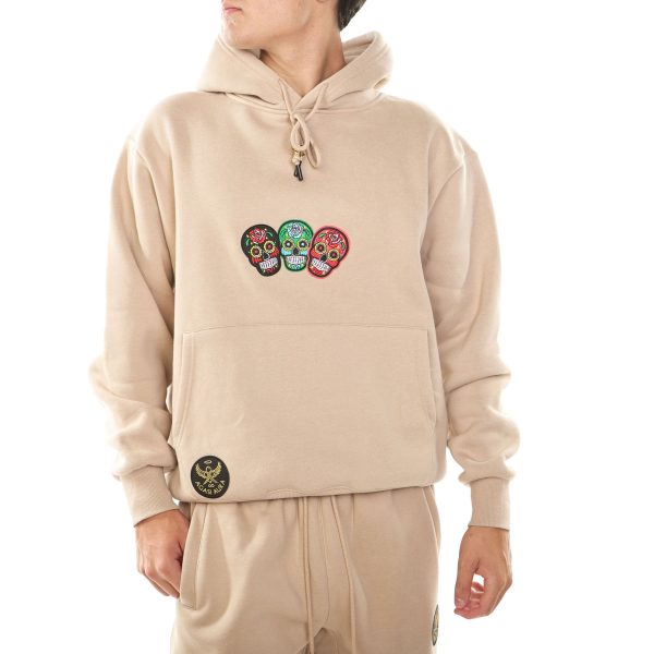 Sugar Skull Luxe Tracksuit - Image 5