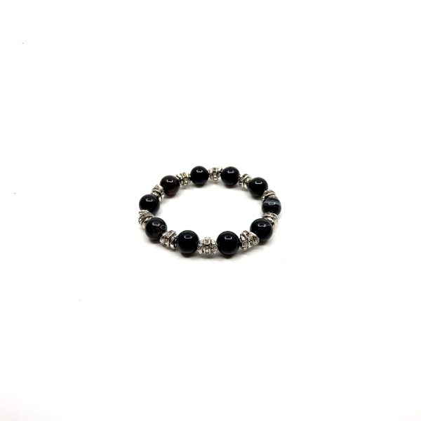 Golden Strength Bracelet Set - Image 2