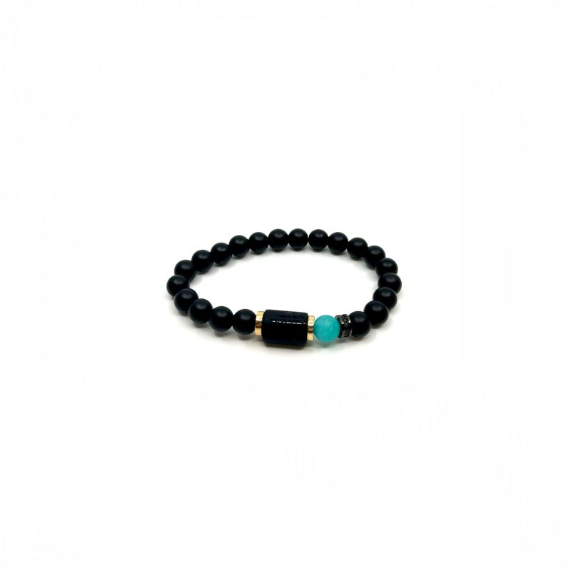 Oceanic Twilight Bracelet Set - Image 2
