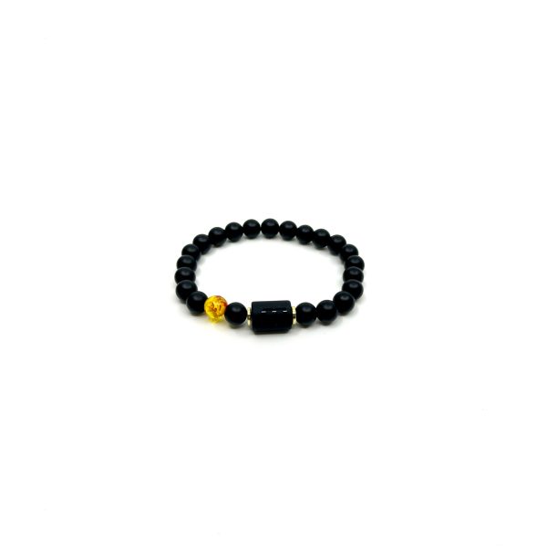 Golden Strength Bracelet Set - Image 3