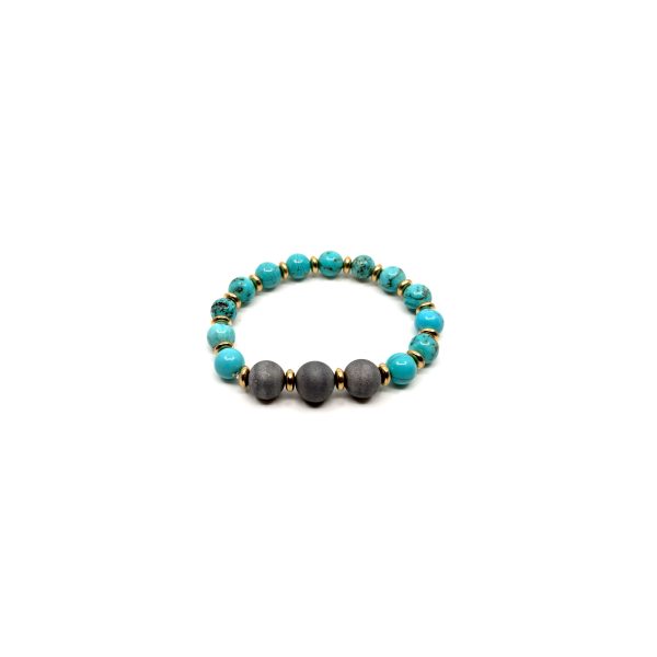 Earth & Sky Bracelet Set - Image 3