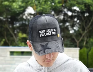 Men's Caps
